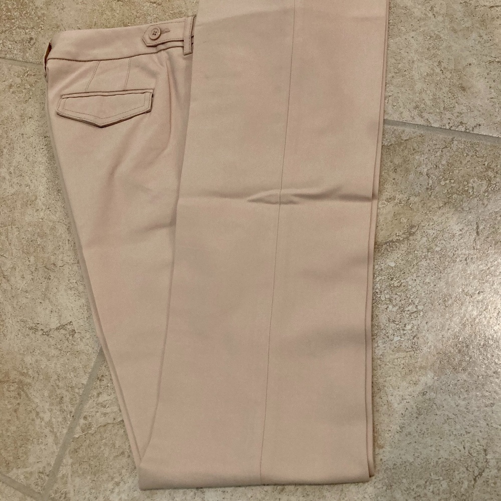 Express dress pants straight leg 6R